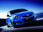 Vauxhall Corsa VXR Blue Edition 2011 года